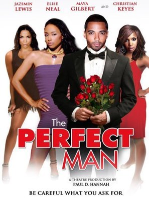 The Perfect Man - Movie Poster (thumbnail)
