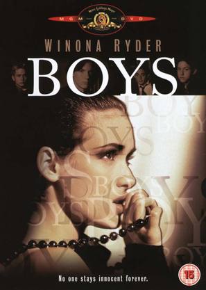 Boys - British DVD movie cover (thumbnail)