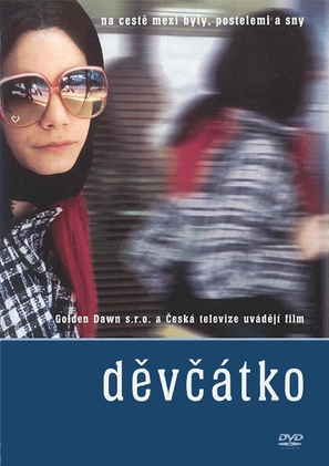 Devc&aacute;tko - Czech Movie Cover (thumbnail)