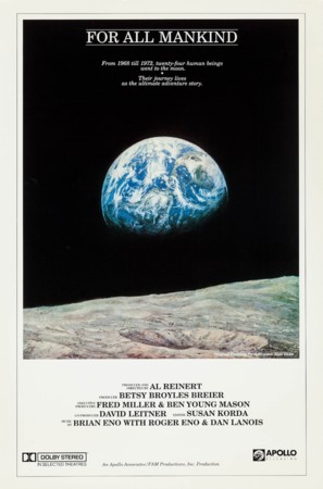 For All Mankind - Movie Poster (thumbnail)