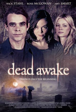 Dead Awake - Movie Poster (thumbnail)