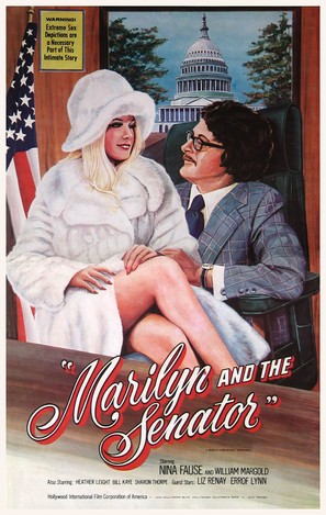 Marilyn and the Senator - Movie Poster (thumbnail)