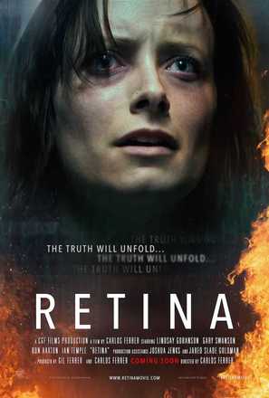 Retina - Movie Poster (thumbnail)