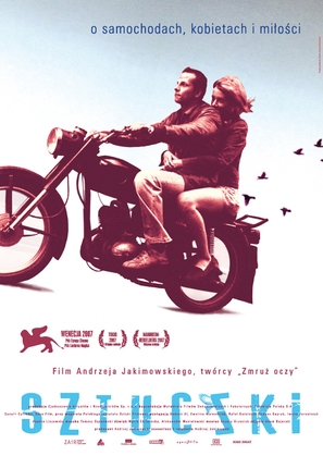 Sztuczki - Polish Movie Poster (thumbnail)