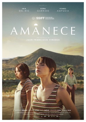 Amanece - Spanish Movie Poster (thumbnail)