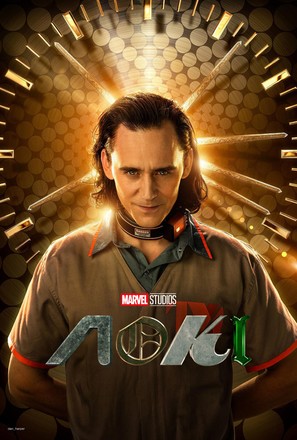 &quot;Loki&quot; - Ukrainian Video on demand movie cover (thumbnail)