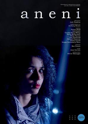 Aneni - British Movie Poster (thumbnail)