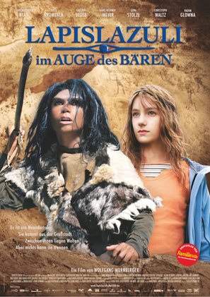 Lapislazuli - Im Auge des B&auml;ren - German poster (thumbnail)