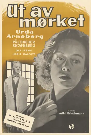 Ut av mørket Poster