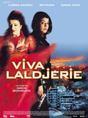Viva Laldj&eacute;rie - French Movie Poster (thumbnail)