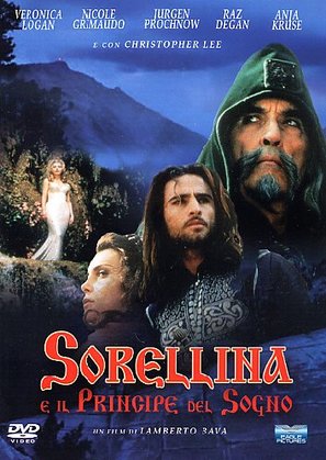 Sorellina e il principe del sogno - Italian Movie Cover (thumbnail)