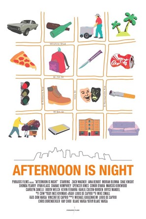 Afternoon Is Night - Movie Poster (thumbnail)