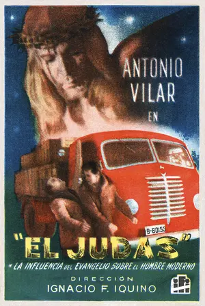 El Judas Poster
