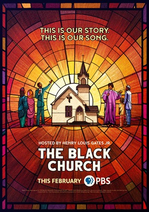 The Black Church - Movie Poster (thumbnail)
