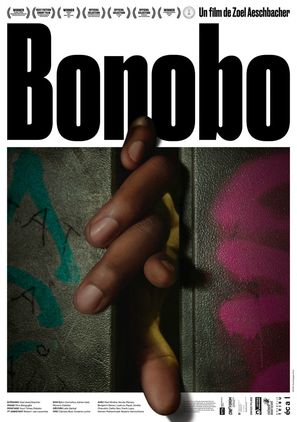 Bonobo - Swiss Movie Poster (thumbnail)