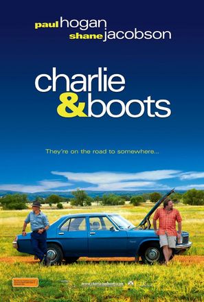 Charlie &amp; Boots - Australian Movie Poster (thumbnail)