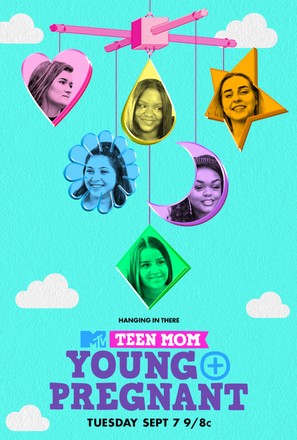 &quot;Teen Mom: Young and Pregnant&quot; - Movie Poster (thumbnail)