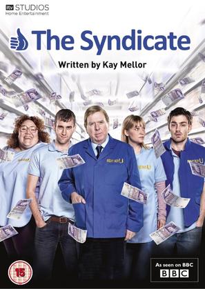 &quot;The Syndicate&quot; - British DVD movie cover (thumbnail)
