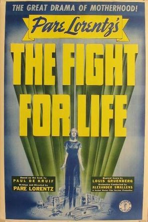 The Fight for Life - Movie Poster (thumbnail)