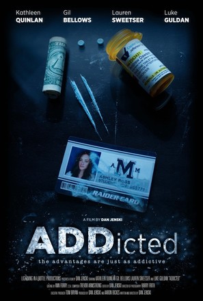 ADDicted - Movie Poster (thumbnail)