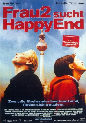 Frau2 sucht HappyEnd - German poster (thumbnail)