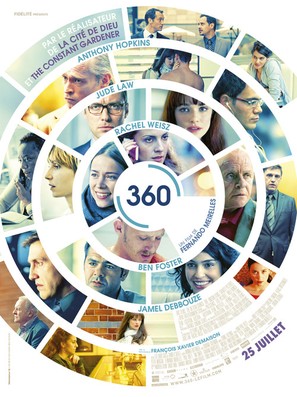 360 - French Movie Poster (thumbnail)