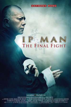 Yip Man: Jung gik yat jin - Movie Poster (thumbnail)