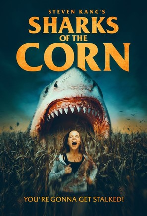Sharks of the Corn - Movie Poster (thumbnail)