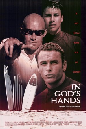 In God&#039;s Hands - Movie Poster (thumbnail)