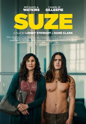 Suze - French Movie Poster (thumbnail)