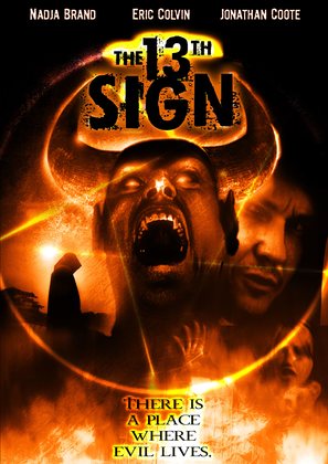 The 13th Sign - DVD movie cover (thumbnail)