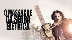 The Texas Chain Saw Massacre - Brazilian Movie Poster (thumbnail)