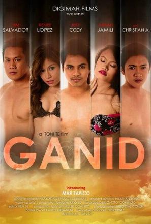 Ganid - Philippine Movie Poster (thumbnail)