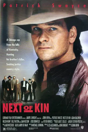 Next Of Kin Poster Next Of Kin Poster