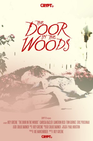 &quot;The Door in the Woods&quot; - Movie Poster (thumbnail)