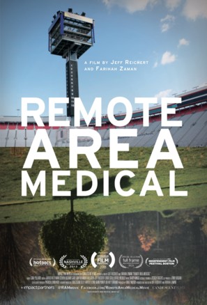 Remote Area Medical - Movie Poster (thumbnail)