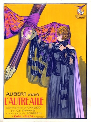 L&#039;autre aile - French Movie Poster (thumbnail)