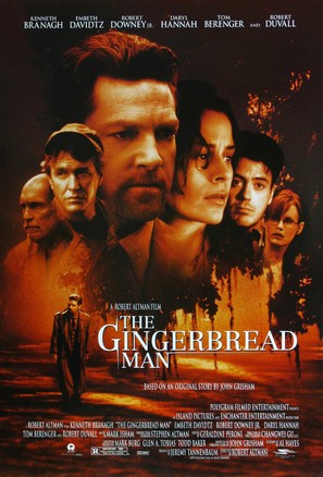 The Gingerbread Man - Movie Poster (thumbnail)
