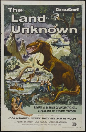 The Land Unknown - Movie Poster (thumbnail)