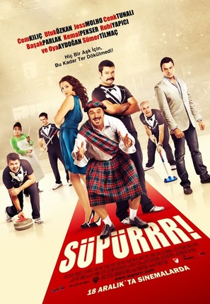 S&uuml;p&uuml;rrr! - Turkish Movie Poster (thumbnail)