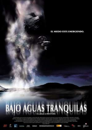 Beneath Still Waters - Spanish Movie Poster (thumbnail)