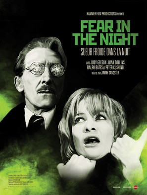Fear in the Night - French Re-release movie poster (thumbnail)