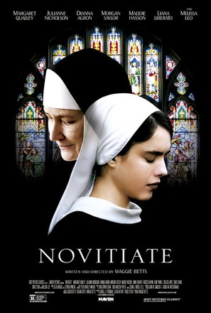 Novitiate - Movie Poster (thumbnail)