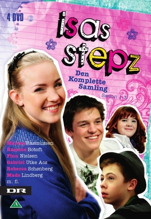 &quot;Isa&#039;s stepz&quot; - Danish DVD movie cover (thumbnail)