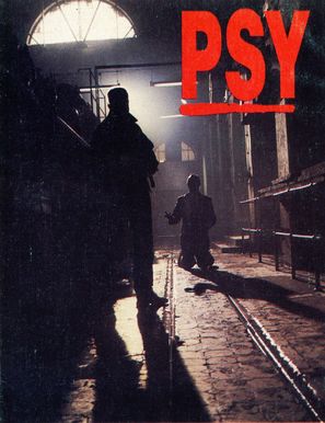 Psy - Polish Theatrical movie poster (thumbnail)