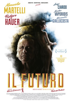 Il futuro - Movie Poster (thumbnail)