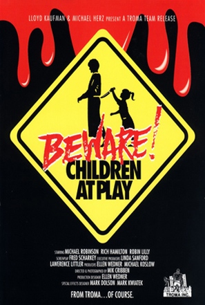Beware: Children at Play - Movie Poster (thumbnail)