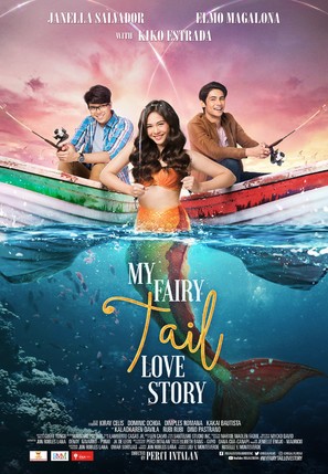 My Fairy Tail Love Story - Philippine Movie Poster (thumbnail)