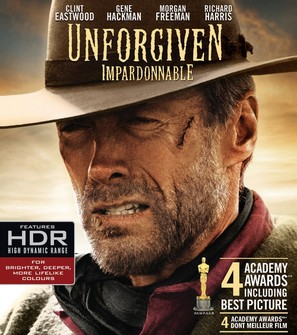 Unforgiven - Canadian Movie Cover (thumbnail)
