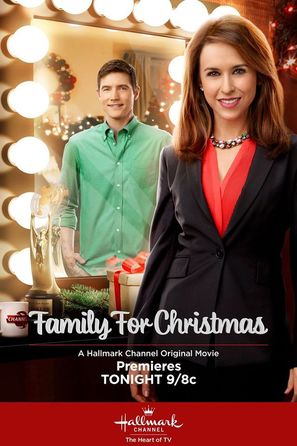 Family for Christmas - Movie Poster (thumbnail)